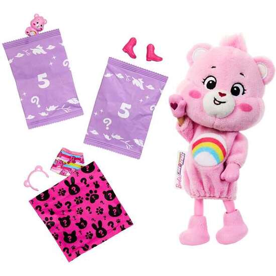 BARBIE CUTIE REVEAL CHELSEA OSOS AMOROSOS image 3