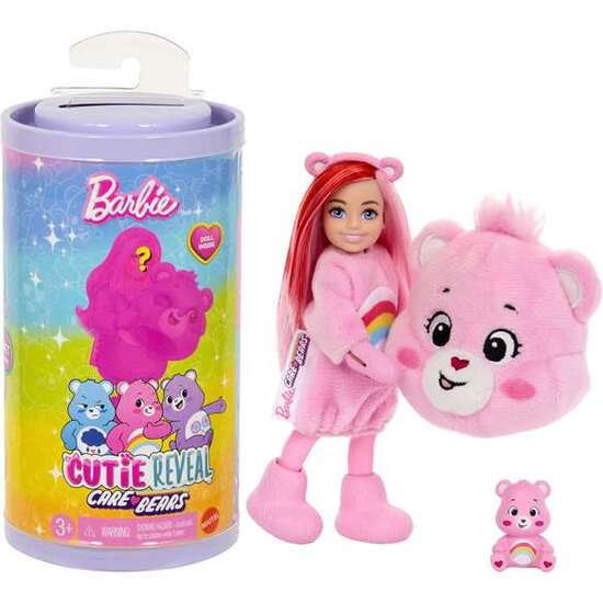 BARBIE CUTIE REVEAL CHELSEA OSOS AMOROSOS image 5