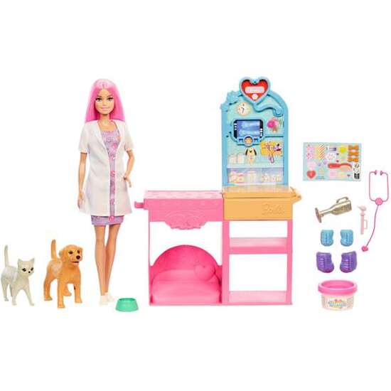 BARBIE Y SU CLÍNICA VETERINARIA. image 3