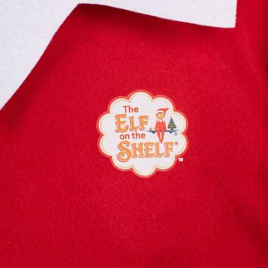 DISFRAZ SCOUT ELF 7-12 M GORRO, MONO Y MANOPLAS image 4