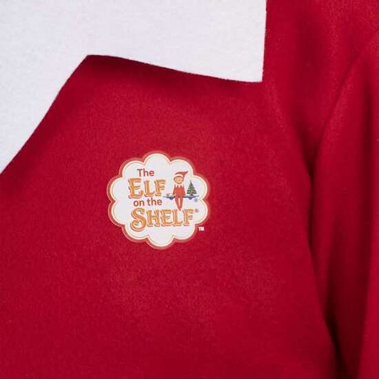 DISFRAZ SCOUT ELF 10-12 Y GORRO, CAMISETA, MANOPLAS Y PANTALÓN image 1