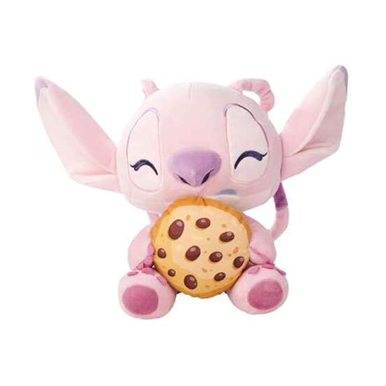 PELUCHE ANGEL CON COOKIE 25CM image 0