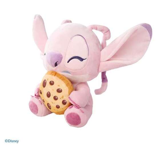 PELUCHE ANGEL CON COOKIE 25CM image 2