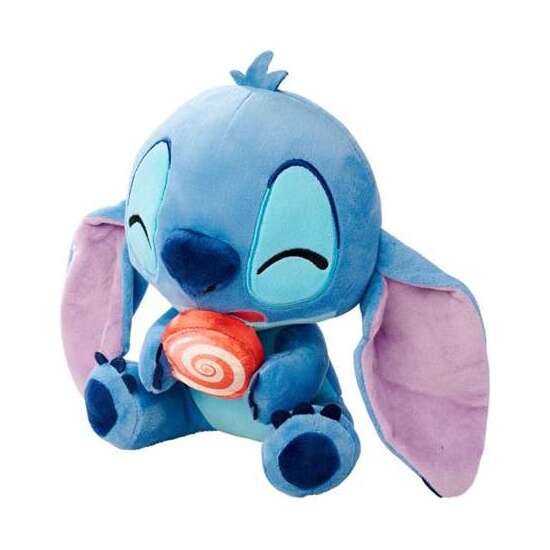PELUCHE STITCH CON PIRULETA 25CM image 0
