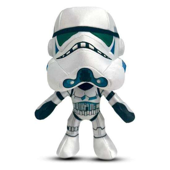 PELUCHE SOLDADO DE ASALTO EN CAJA  25CM image 0