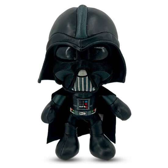 PELUCHE DARTH VADER EN CAJA 25CM image 0