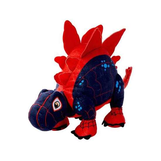 PELUCHE SPIN STEGOSAURUS 25CM image 0