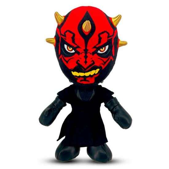 PELUCHE DARTH MAUL EN CAJA 25CM image 0