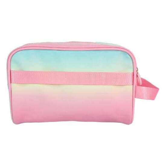 NECESER BLIN BLIN GRADIENT PINK. INTERIOR TOTALMENTE FORRADO. 15 X 25 X 11 CM. image 1