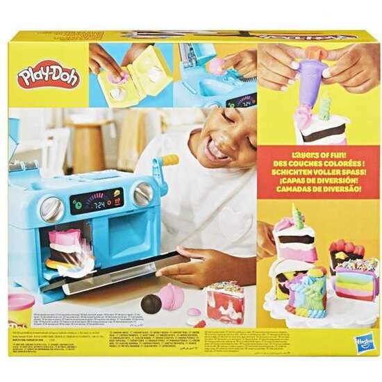 MI HORNO DE PASTELES PLAY-DOH image 1