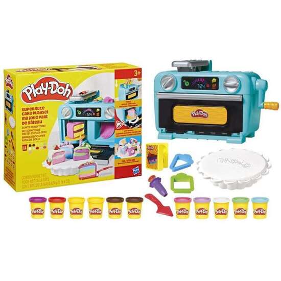MI HORNO DE PASTELES PLAY-DOH image 2