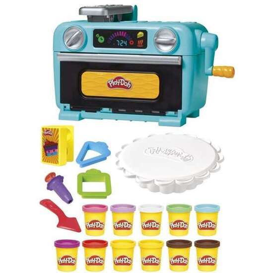 MI HORNO DE PASTELES PLAY-DOH image 3