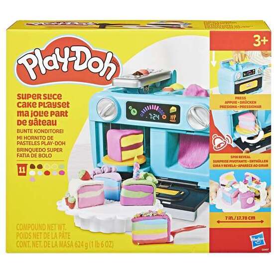 MI HORNO DE PASTELES PLAY-DOH image 4