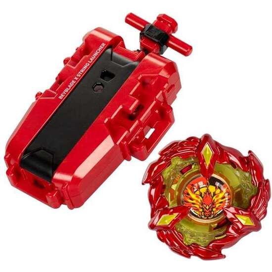BEYBLADE LANZADOR PREMIUM GRIP ESPECIAL image 1