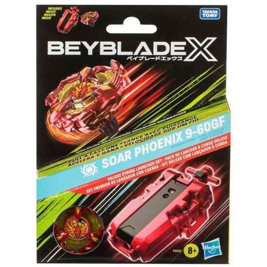 BEYBLADE LANZADOR PREMIUM GRIP ESPECIAL image 2