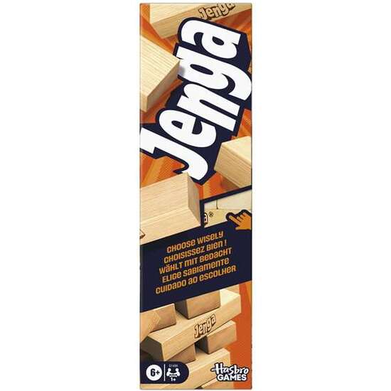 JUEGO JENGA image 0