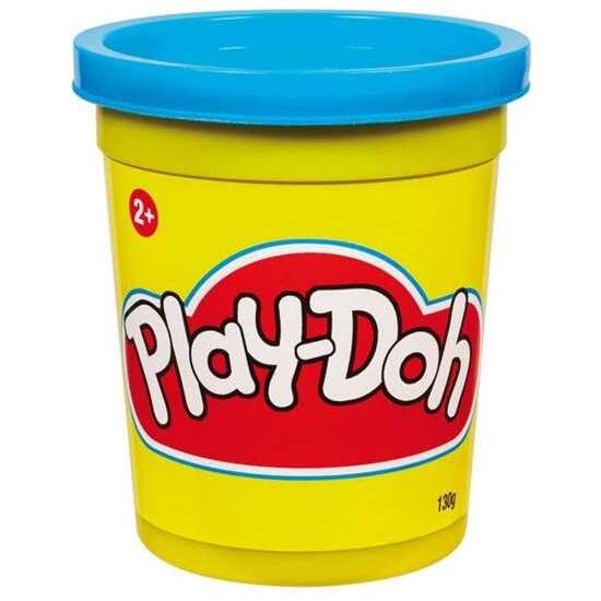 BOTE INDIVIDUAL PLAY-DOH. 85 GRS image 0