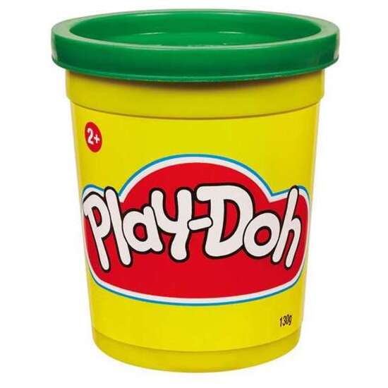 BOTE INDIVIDUAL PLAY-DOH. 85 GRS image 1