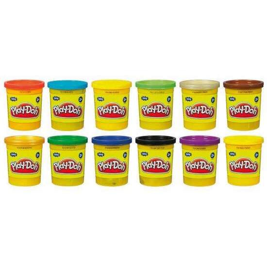 BOTE INDIVIDUAL PLAY-DOH. 85 GRS image 4