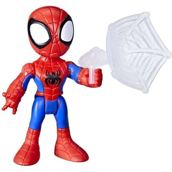 FIGURA SPIDEY DE ACCIÓN Y ACCESORIOS - MODELOS SURTIDOS image 1