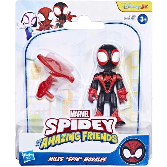 FIGURA SPIDEY DE ACCIÓN Y ACCESORIOS - MODELOS SURTIDOS image 2