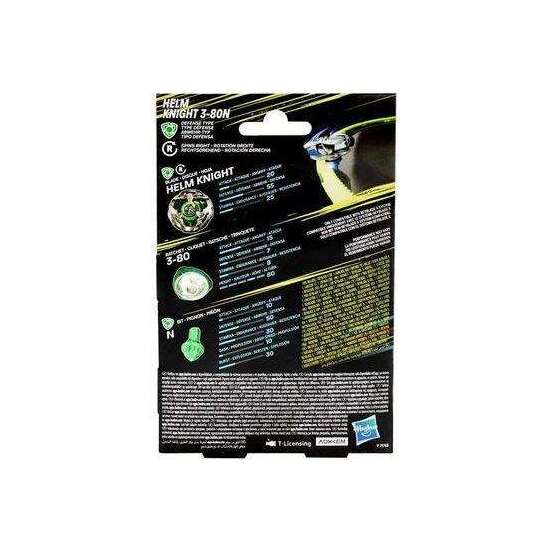 BEYBLADE X SURTIDO DE KITS INICIALES 2.0,CON LANZADOR Y PEONZA - MODELOS SURTIDOS image 2