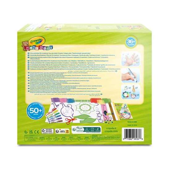 MI PRIMER SET MULTI ACTIVIDADES  MK image 1