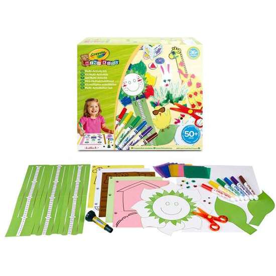 MI PRIMER SET MULTI ACTIVIDADES  MK image 2