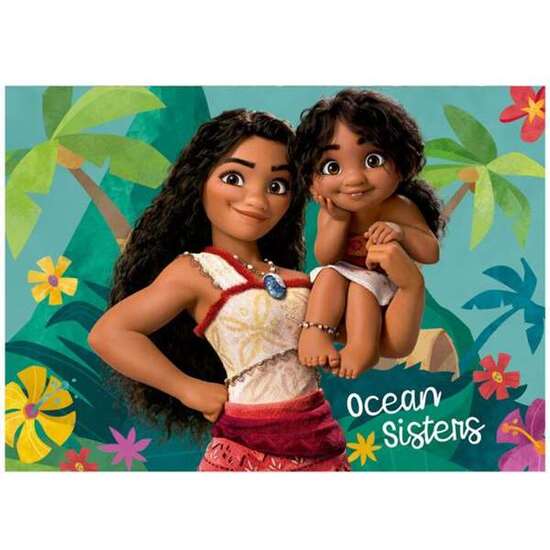 PUZZLE 2X48 VAIANA 2 image 1