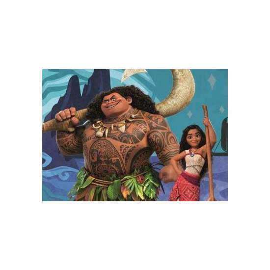 PUZZLE 2X48 VAIANA 2 image 2