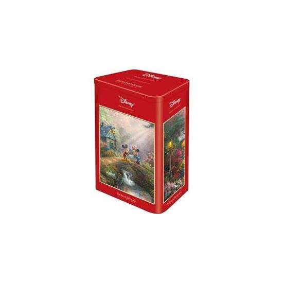 PUZZLE 500 IEZAS DISNEY, MICKEY Y MINNIE image 0