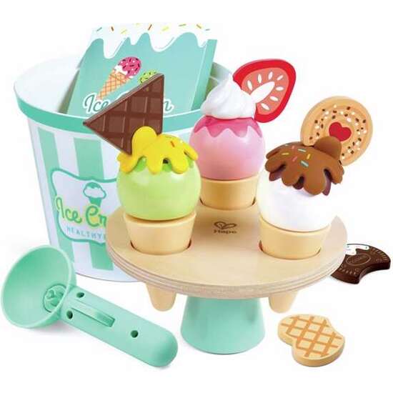 JUEGO ICE CREAM BUCKET PLAYSET 2- 8 Y image 3