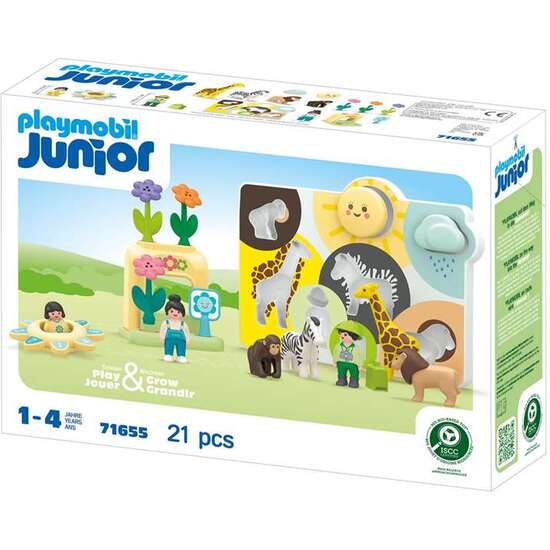 FIGURA MI PRIMER PLAYMOBIL image 0