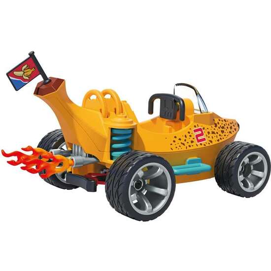 BANANA (PLÁTANO) PLAYMOBIL RACING image 1
