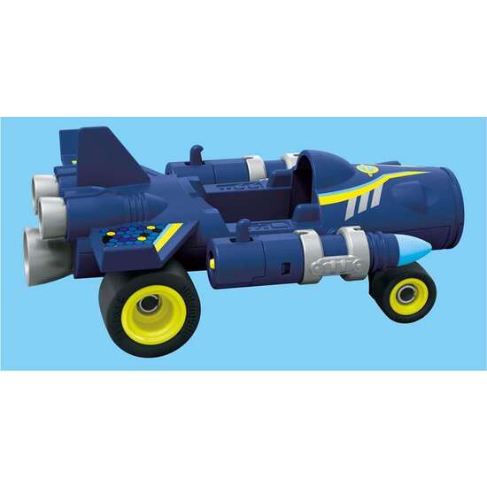 AVIÓN ESPACIAL PLAYMOBIL RACING image 3