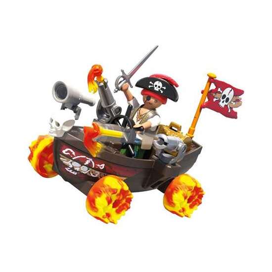 BARCO PIRATA PLAYMOBIL  RACING image 5