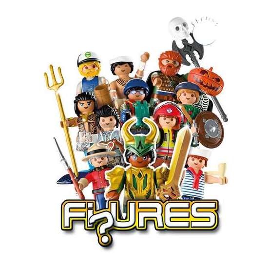 FIGURAS NIÑOS SERIE 28 PLAYMOBIL image 2