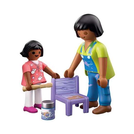 MAQUILLAJE INFANTIL PLAYMOBIL image 2