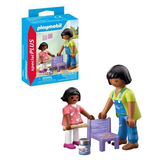 MAQUILLAJE INFANTIL PLAYMOBIL image 3