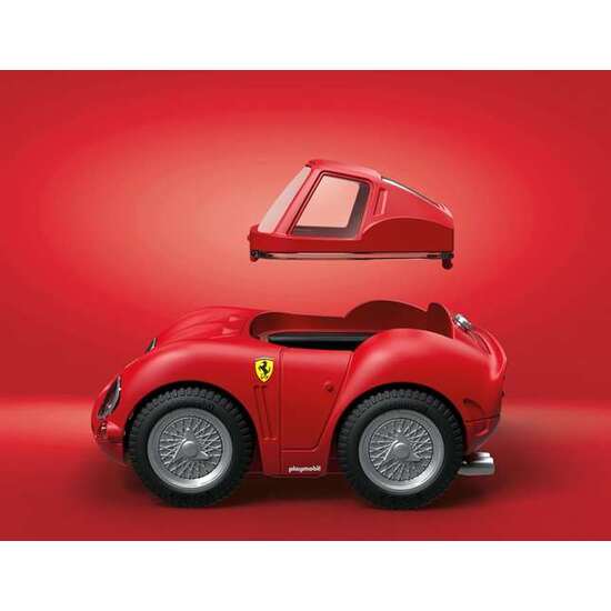 VEHÍCULO FERRARI 250 GTO PLAYMOBIL image 3