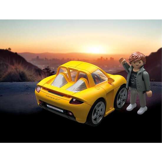 VEHÍCULO PORSCHE CARRERA GT PLAYMOBIL image 2