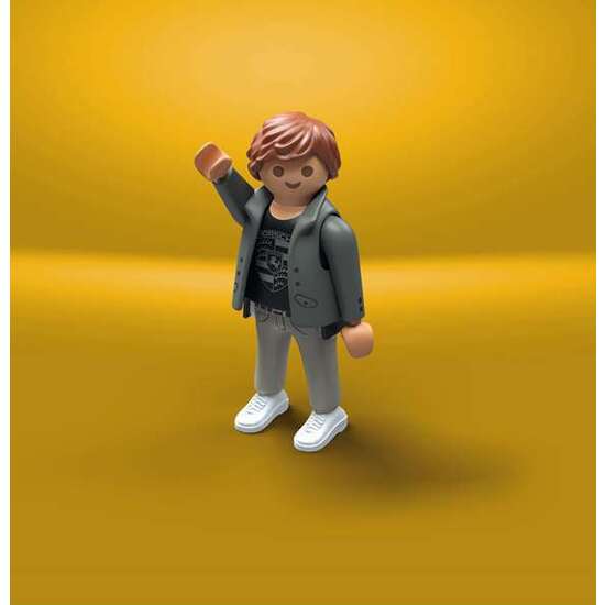 VEHÍCULO PORSCHE CARRERA GT PLAYMOBIL image 4