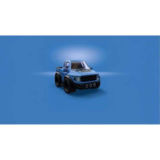 VEHÍCULO FORD F-150 RAPTOR PLAYMOBIL image 5