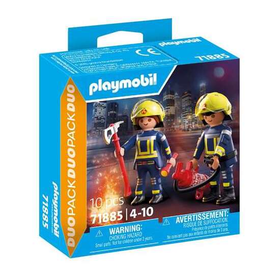 BOMBEROS PLAYMOBIL image 0