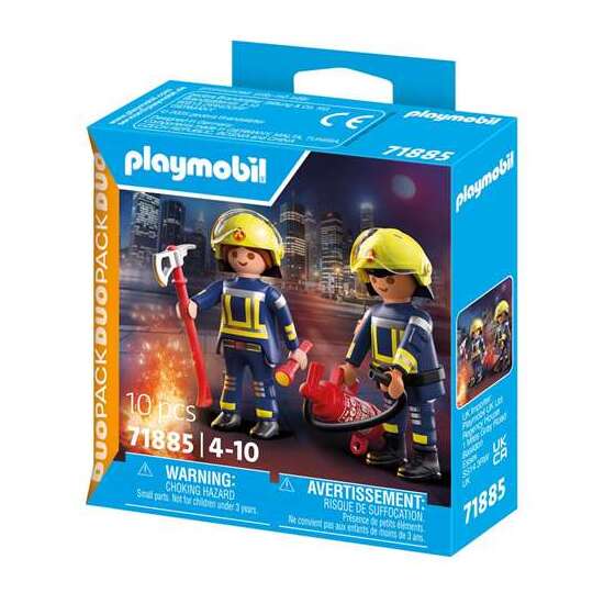 BOMBEROS PLAYMOBIL image 1