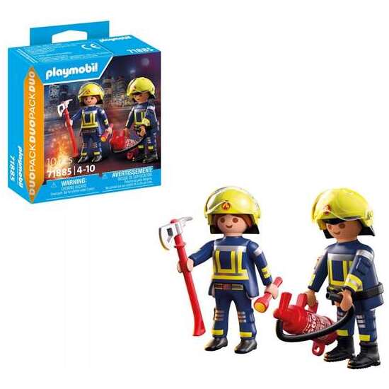 BOMBEROS PLAYMOBIL image 2