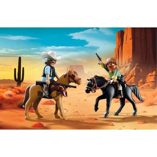 DILIGENCIA DEL SALVAJE OESTE PLAYMOBIL image 2