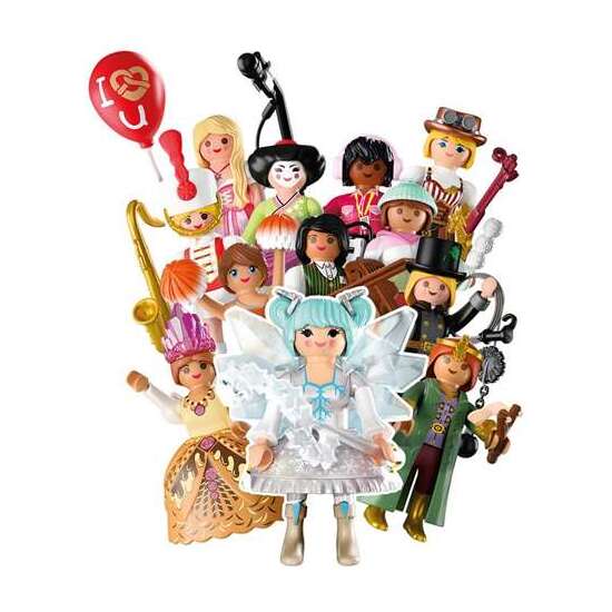FIGURAS NIÑAS SERIE 28 PLAYMOBIL image 4