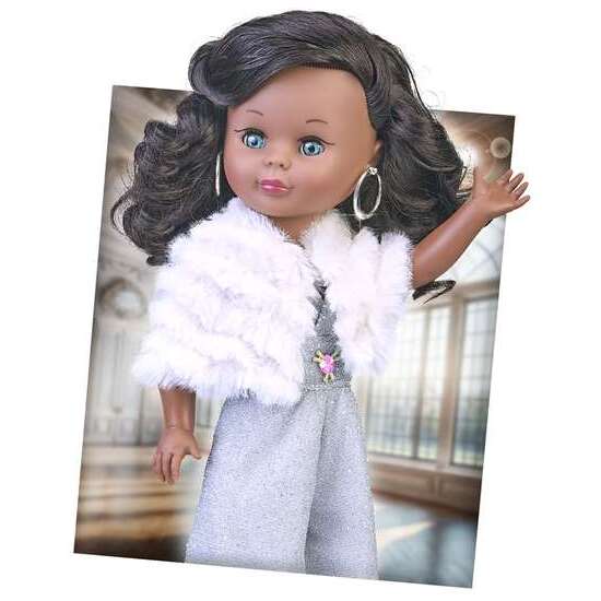 NANCY MULATA COLECCIÓN LICEO 40 CM image 3