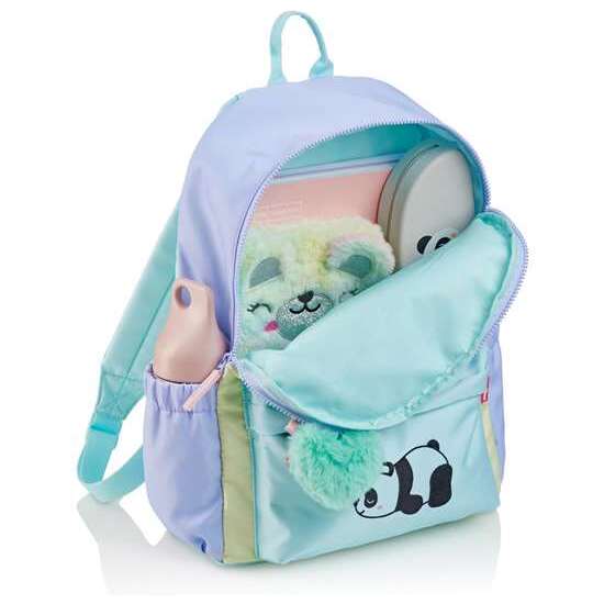 MOCHILA BOLSILLO 3 COMP. PANDA B2F image 2